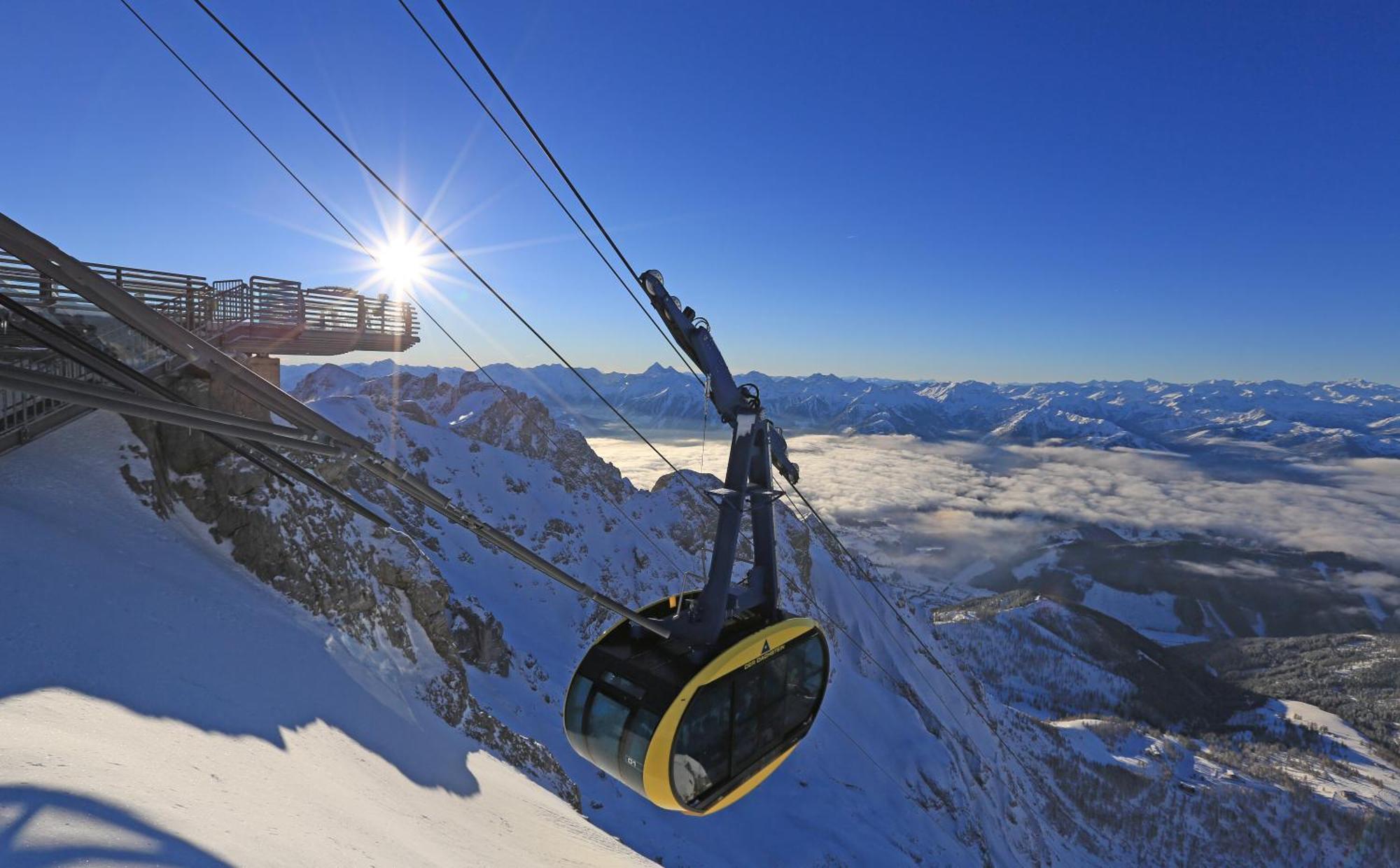 Bio-Holzhaus Und Landhaus Heimat Ramsau am Dachstein Bagian luar foto