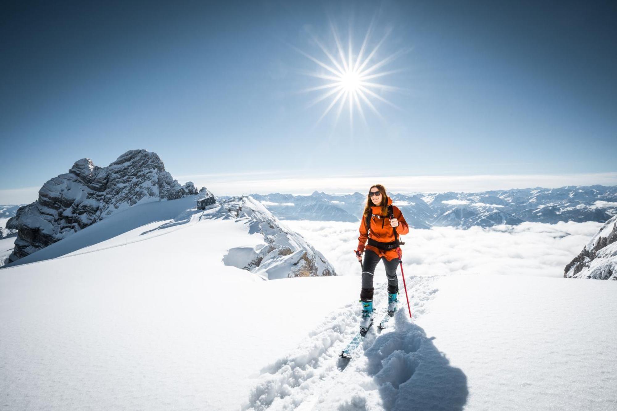 Bio-Holzhaus Und Landhaus Heimat Ramsau am Dachstein Bagian luar foto