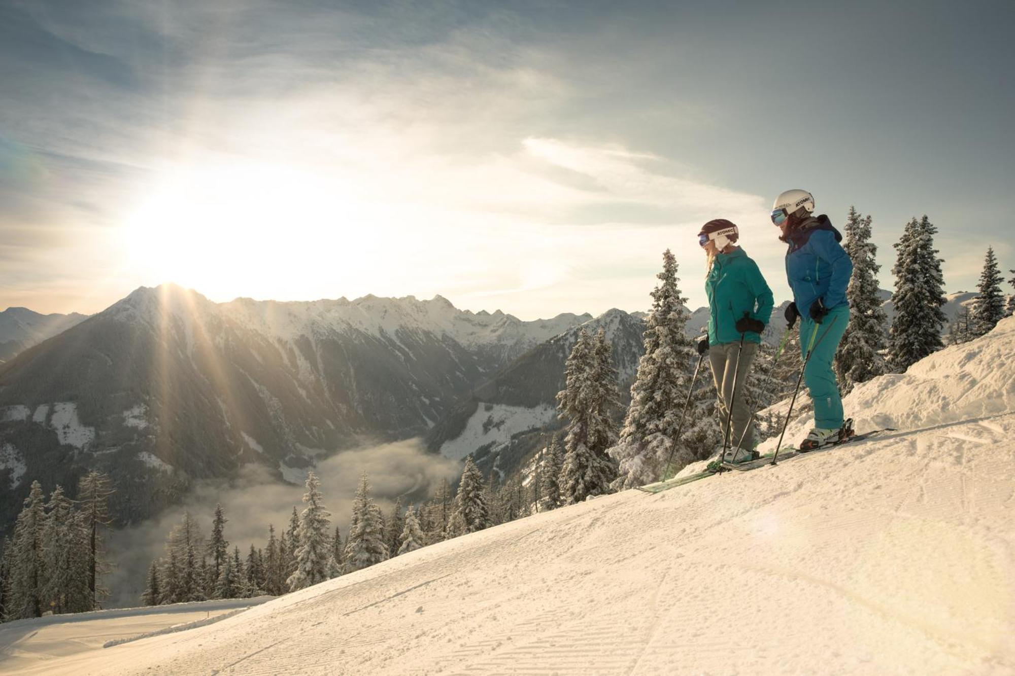 Bio-Holzhaus Und Landhaus Heimat Ramsau am Dachstein Bagian luar foto