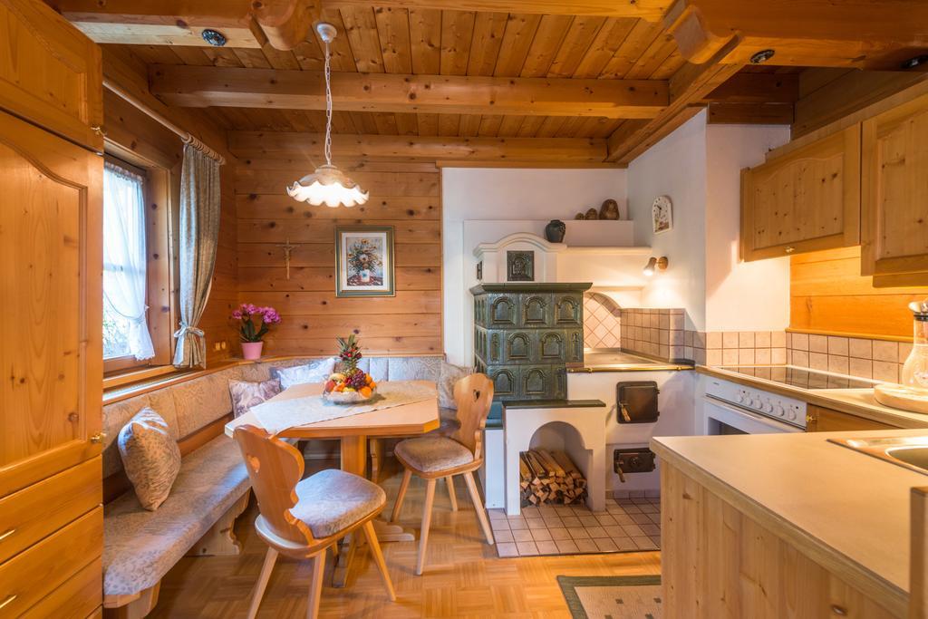 Bio-Holzhaus Und Landhaus Heimat Ramsau am Dachstein Bagian luar foto