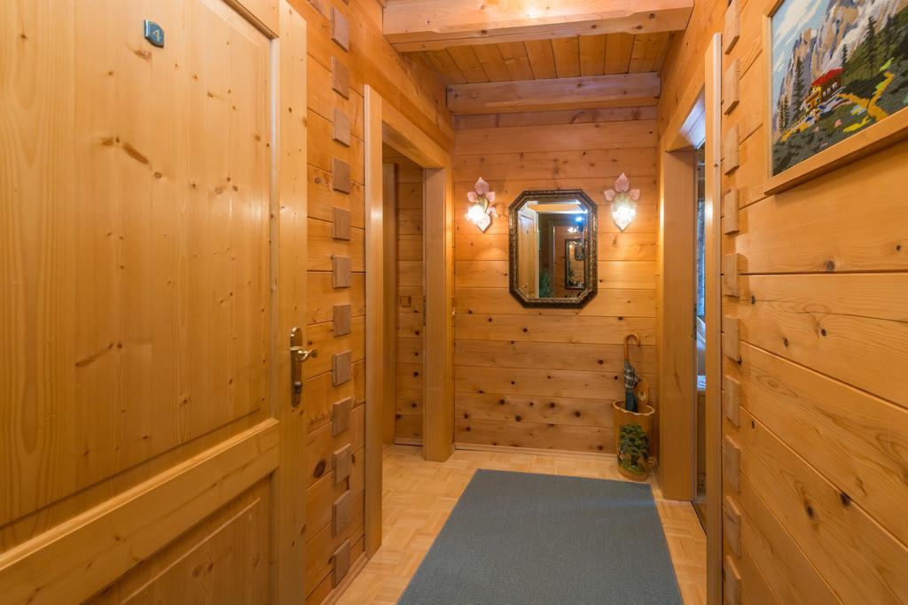Bio-Holzhaus Und Landhaus Heimat Ramsau am Dachstein Bagian luar foto